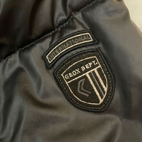 Geox Respira Kid's Winter Coat 10 - Picture 6 of 7